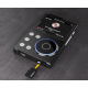 MP3-плеєр Hi-Fi AUDIO FM радіо Bluetooth DSD256 - підтримка Еквалайзера Line-Out та Диктофону пам'ять до 256 ГБ - Колір Металік-Темний